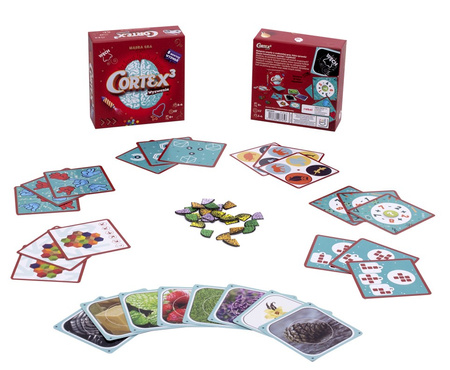 Gra Cortex 3  CORCH03PL
