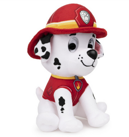 Psi Patrol pluszowy Marshall 15cm  6058438