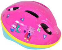 VOLARE  Kask Świnka Peppa rower/hulajnoga 897