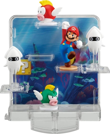 EPOCH Super Mario Równowaga Underwater Stage 7392