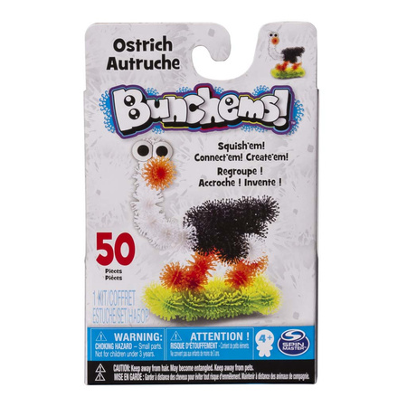 Bunchems Kolorowe rzepy 6028254  6028254