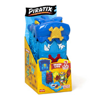Piratix Secret Cave Shark Cave 36044