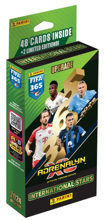 Panini Fifa 365 Adrenalyn 2024 Upgrade International Stars 048-00948