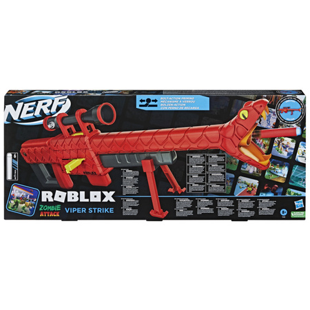 NERF Roblox Cobra  F5483