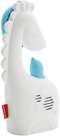 Fisher-Price Żyrafka - przenośny uspokajacz FGG90  FGG90