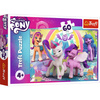 PUZZLE 60 Urocze My Little Pony 17369