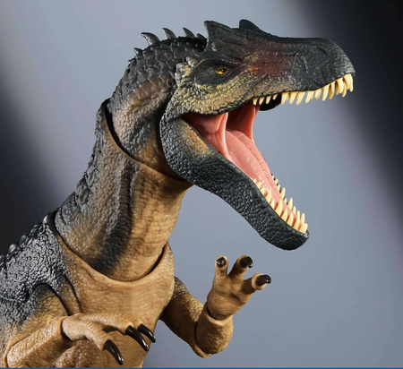 Jurassic World Allosaurus atak dinozaura JCG13