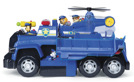 SPIN MASTER Psi Patrol Radiowóz 5 w 1 6058329 6058329