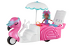 Polly Pocket Flaming wózek z przekąskami HWP24
