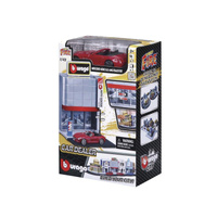 BBurago 1:43 Street Fire Bburago City 18-31500