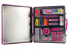 CREATE IT! Make-up zestaw w walizce metalowej 84512