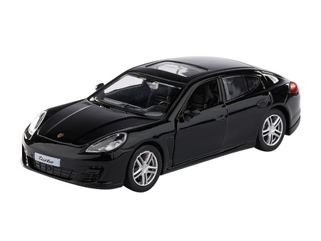 Porsche Panamera Turbo czarny 544002