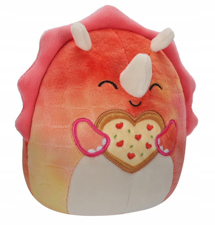 Triceratops Trinity Squishmallows 20cm 97613 - Pluszowa Maskotka