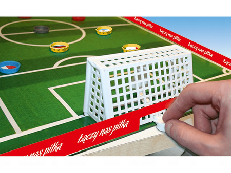 Gra zręcznościowa Kapsle Football PZPN  01899