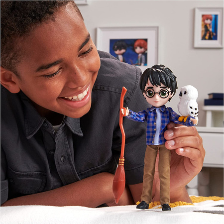Wizarding World lalka Harry Potter deluxe 6064865