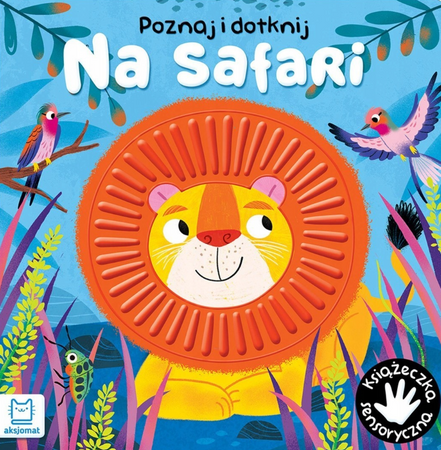 Poznaj i dotknij Na Safari   37255