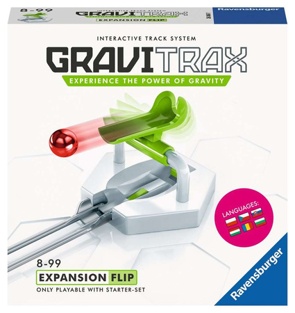 RAVENSBURGER Gravitrax dodatek Flipper 261475 261475