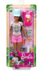 Barbie Podróżniczka z plecakiem GRN66