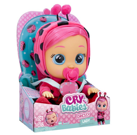 Cry Babies Dressy Lady lalka IMC081468