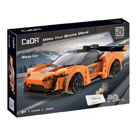 Cada klocki Blaze car C51075W  C51075W