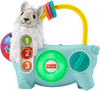 Fisher-Price interaktywana lama - kolory, liczenie  HNM86