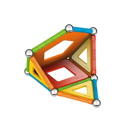 Geomag Super Panels-klocki magnetyczne 35 elementów G377