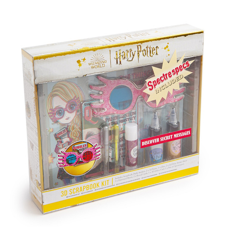 Harry Potter tajemniczy notes 92-0020 92-0020