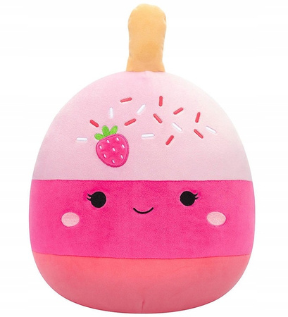 Squishmallows 30cm Ciastko truskawkowe Pama HTL43