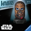 Puzzle 3D Hylkies Chewbacca 54 elementy 01016