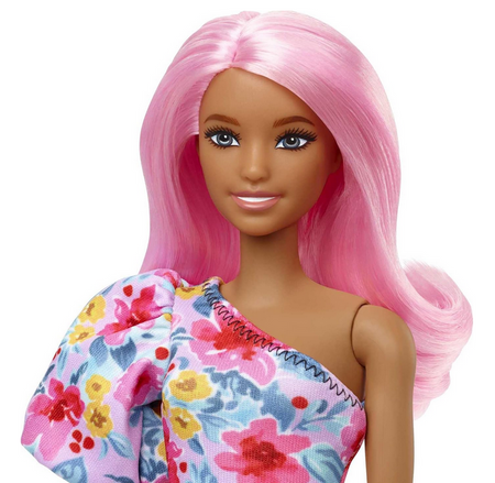 Barbie lalka Fashionistas z protezą  HBV21