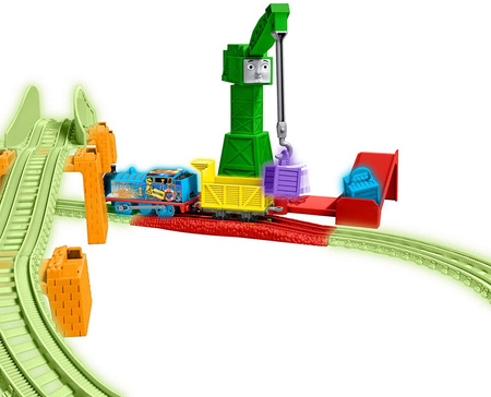 Thomas Hyper Glow nocna dostawa tor GGL75 GGL75