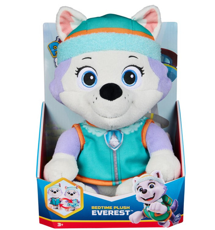 Psi Patrol plusz Everest Bedtime 6071110