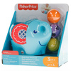 Fisher-Price słonik - kiwaczek z piłeczkami DYW57  DYW57