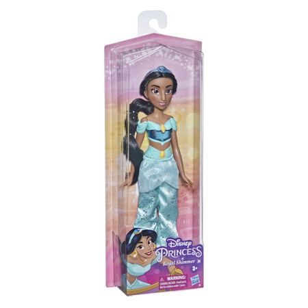 DISNEY Princess lalka księżniczka Jasmina F0902