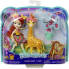 Barbie Enchantimals lalka + żyrafa FKY72 / FKY74 FKY72 / FKY74