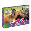 Pamięć memosy konie  2780