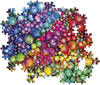 Puzzle 1000 Color Boom Marbles 39650