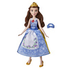 DISNEY Princess Bella i jej kreacje F1540