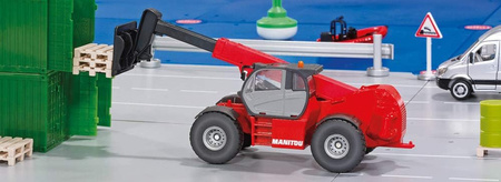 Super Ładowarka teleskopowa Manitou  3507