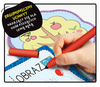 Lisciani Montessori Pen szkoła pisania  304-PL97081