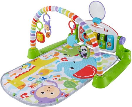 Fisher-Price mata z pianinkiem Muzyczne zwierzaki FWT13 FWT13