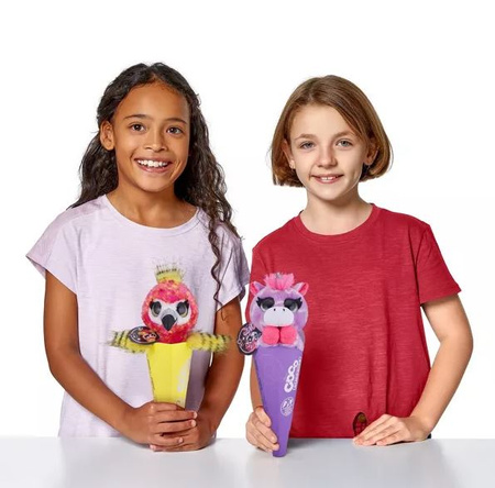 Coco Surprise pluszak w rożku Neon  28129