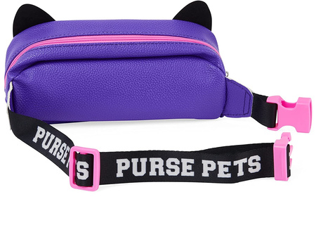 Purse Pets interaktywna saszetka Gepard  6066544
