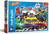 Puzzle 100 Pędzące samochody Hot Wheels  16466