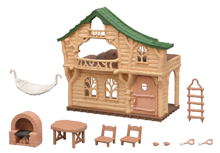 Sylvanian Domek letniskowy 5451