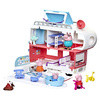 PEPPA PIG Kamper rodzinny F2182  F2182
