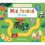Miś Pracuś Przesuń paluszkiem W zoo  84975