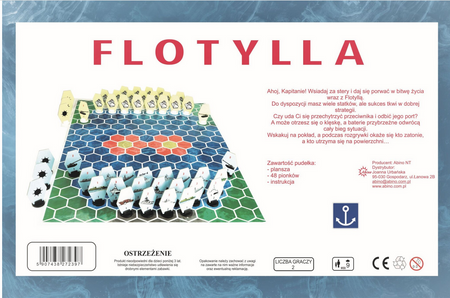 Gra Flotylla 72397