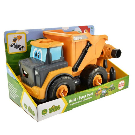Tomy John Deere zbuduj wywrotkę 47508