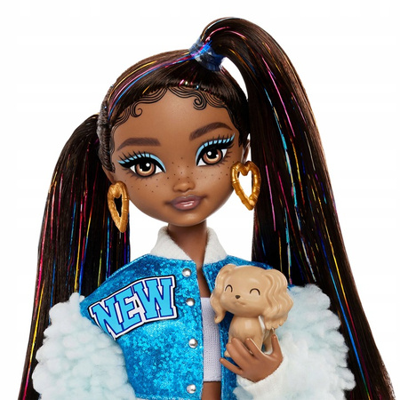 Barbie lalka Dream Besties Brooklyn  HYC22
